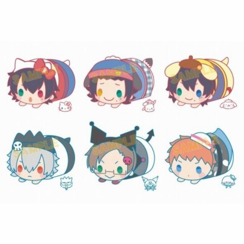 ヒプマイ もちころりん スイパラコラボ 碧棺左馬刻 - メルカリ