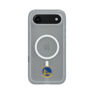 iPhone Air AirX 流變灰 - NBA - Mini Logo-金州勇士 Golden State Warriors