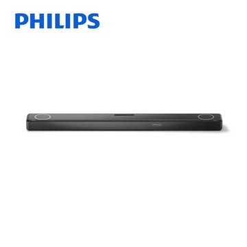 PHILIPS 藍牙聲霸Soundbar《7.1.2》搭配內建重低音喇叭TAFB1/96