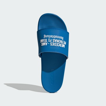 ADILETTE COMFORT MERCEDES AMG PETRONAS F1 TEAM 拖鞋