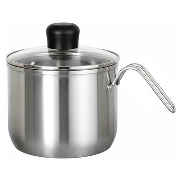 Arnest 不銹鋼三合一萬用料理鍋  23.5cm  1個