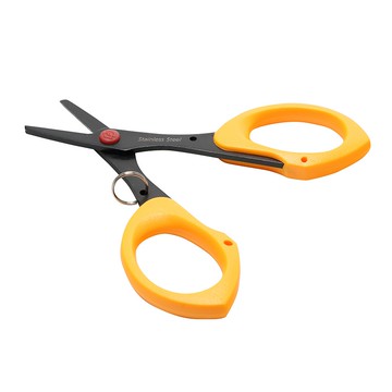 剪刀 PE線專用 CK007 釣魚 魚線剪 斷線剪 布線剪 海釣 磯釣 船釣