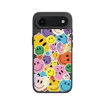 iPhone Air SolidX 黑 - Knock Knock A2Z - Good buddies