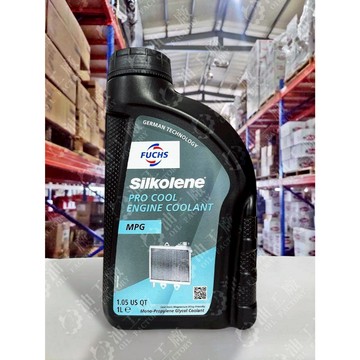 『油工廠』FUCHS SILKOLENE PRO COOL ENGINE COOLANT MPG 水箱精 50% 1L