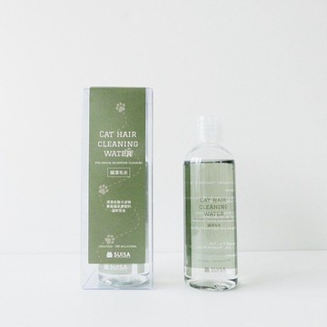SUISA蘇依沙 貓潔毛水 | 下巴粉刺 | 皮脂分泌物