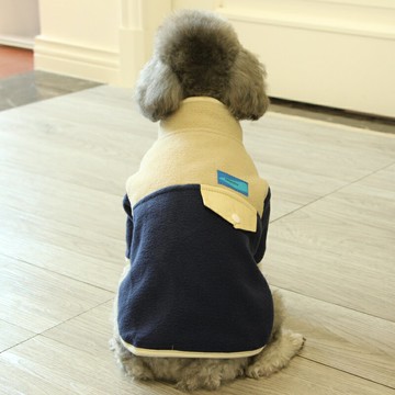狗狗衣服秋冬裝雙面搖粒絨運動衫寵物衣服秋季比熊泰迪衣服狗服飾 雙11全館免運