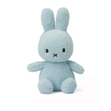 Miffy Sitting Terry Light Blue - 23cm - 9 
Miffy米菲兔填充玩偶-淺藍 23CM