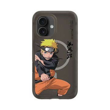 iPhone 16 AirX 本質黑 - 火影忍者 Naruto - 疾風傳-漩渦鳴人
