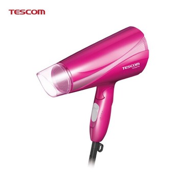 家電王tescom tid450tw 遠紅外線 大風量負離子 吹風機 桃紅 防過熱 冷風 tid