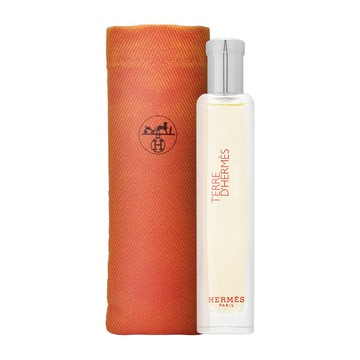 【Hermes愛馬仕】Eau Givree 大地冷冽之水淡香精 15ml #布袋裝