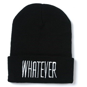 針織毛帽男帽子-韓版嘻哈保暖滑雪男配件73if35【獨家進口】【米蘭精品】