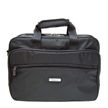 KAWASAKI簡約實用多隔層商務公事包MIT_黑【臺灣現貨24H寄出】