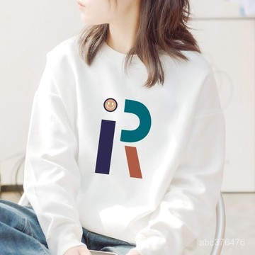 免運 衛衣女 新款 oversize 寬鬆 圓領 冬季 加絨加厚 長袖套頭 衛衣大學T