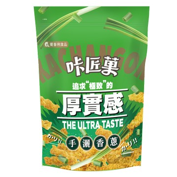 [品毅]卡匠菓-手灑香蔥口味100g