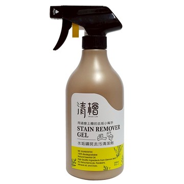 清檜 水垢鏽斑清潔劑500ML 吉妮雜貨