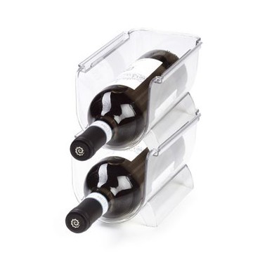 《GHIDINI》1格可堆疊酒架- 酒瓶架 紅酒架