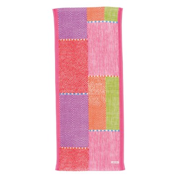 日本丸真 SOU SOU 京都新和風今治毛巾- 點線