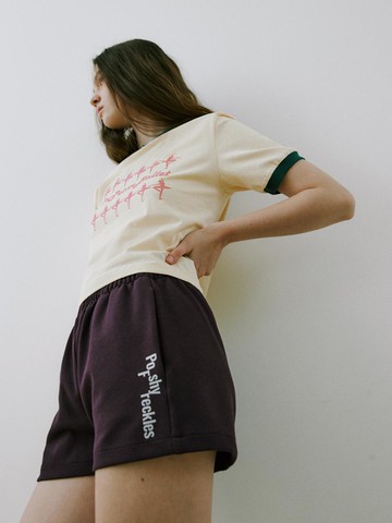POF Jersy Banding Shorts_Royal Purple