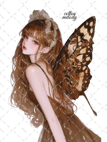 原創貼紙 no.6952 人物貼紙 獨創貼紙 人物貼紙 女孩貼紙 獨創人物貼紙