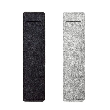 不織布筆袋 毛氈鋼筆收納包收納袋 送禮包裝文具收納盒 辦公用品