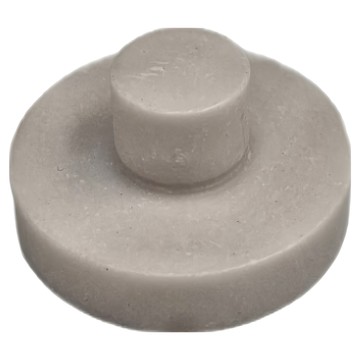 ISTA 伊士達 珊瑚基座 Set 精緻水族配件  白色  M  10個