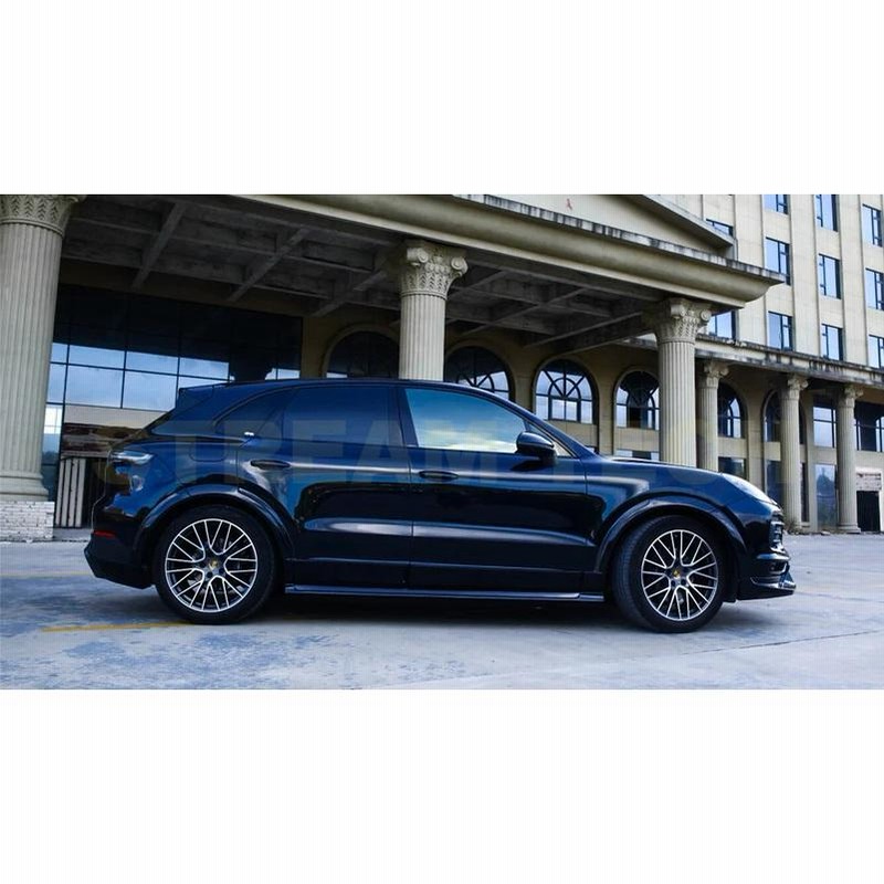 PORSCHE ポルシェ E3 カイエン SUV 2018年〜用 オーシャンデザイン