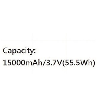 Wh轉印貼紙 電量10000/15000mAh 3CCC 台灣現貨