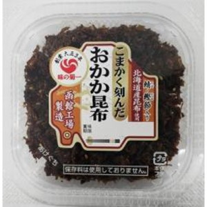 菊池食品工業 おかか昆布 60g×10入