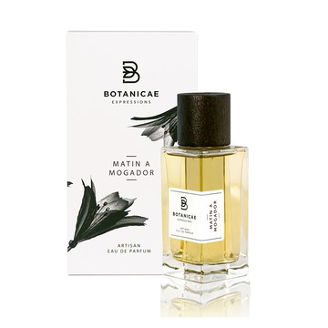 BOTANICAE_植物學家 旅途系列 莫加多爾晨曦淡香精 100ML(原廠公司貨)