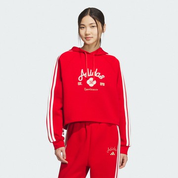 ADIDAS NYR HOODY SWEAT 女 連帽上衣 KH2694