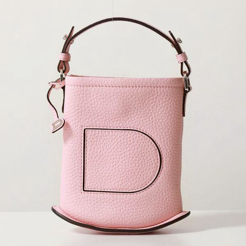 DELVAUX デルヴォー ショルダーバッグ Pin Toy ピン トイ Taurillon Soft AA0608AQY0 AZAPA レディース  ハンドバッグ レザー 鞄 Bloom | LINEブランドカタログ