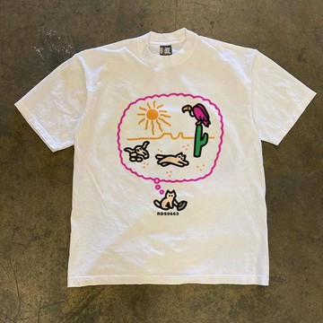 夏季重磅純棉男女上衣美式字母復古設計情侶寬鬆印花小衆短袖襯衫 韓系高街 落肩寬鬆 時髦感爆表男生穿搭  時尚潮流 百搭i