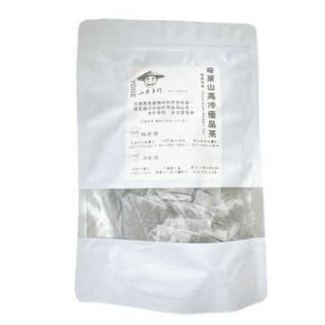 〔即期特賣〕奇萊山 高冷極品三角立體茶包 3g 25入 三角立體茶包 茶包 茶葉