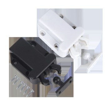 【臺灣熱賣】抽屜衣櫥櫃按壓式按彈器按彈門抽屜自彈器櫃門反彈器免拉手回彈器【推薦】