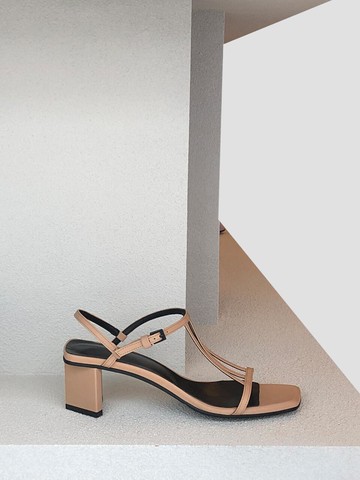 MUN skin sandals