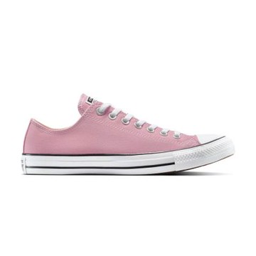 Converse Ctas Ox 休閒鞋 男鞋 女鞋 帆布鞋 粉色 低筒 舒適 百搭 A13269C