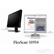 EIZO 48cm(19.0)型カラー液晶モニター FlexScan S1934-H セレーングレイ S1934-HGY