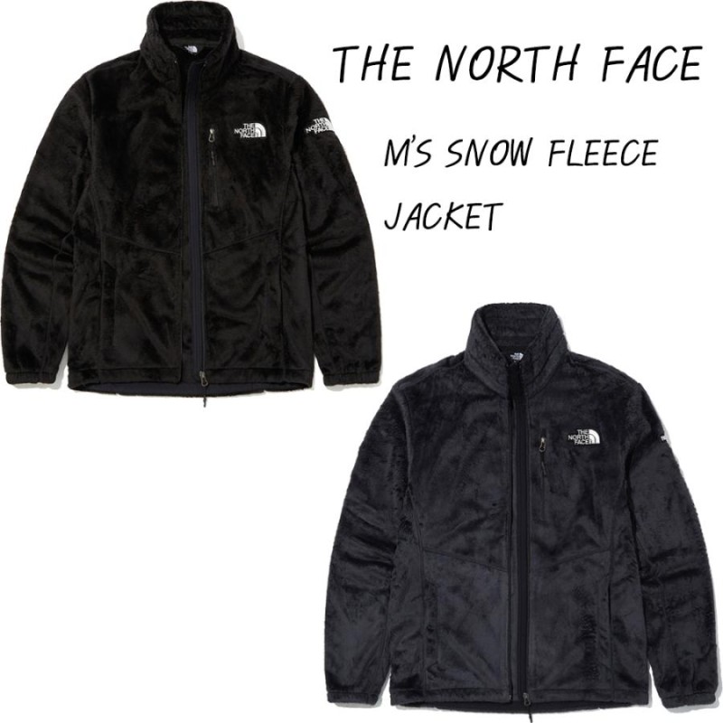 ノースフェイス フリース ジャケット THE NORTH FACE SNOW FLEECE