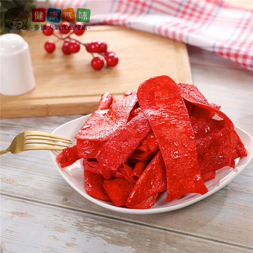 健康本味 蜜汁紅魚切片200g [TW00205] 台灣 蜜汁 紅魚切片 零食 魚乾零食 麻辣紅魚 年貨零食