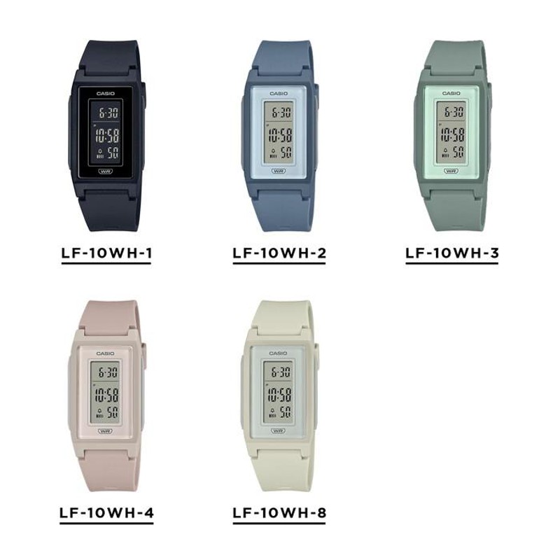 並行輸入品 10年保証 日本未発売 CASIO STANDARD カシオ