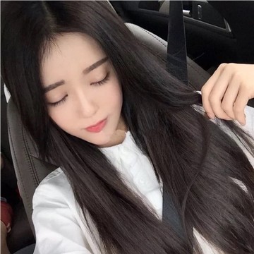【24H台灣出】假髮女整頂 女生全頭套 現貨 中分 黑色 自然 仿真 韓國 氣質 超長 日常 逼真 長直髮假髮 不穿幫