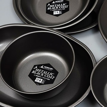 日本CAPTAIN STAG 日本製戶外CS經典款飯碗13CM-2入組