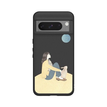 Pixel 8 Pro SolidSuit 黑 - 欣蒂小姐 Miss Cyndi - 夢醒之後