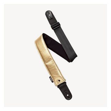 Basiner ACME 背帶 VITALGRIP 金色