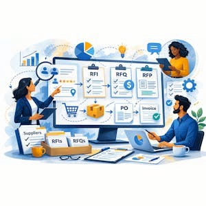 Launch into Procurement