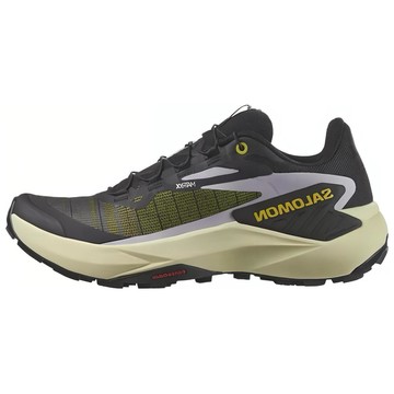 GENESIS W ZAPATILLA TRAIL MUJER BLACK