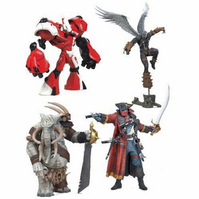 McFarlane Toys アクション フィギュア - スポーン シリーズ 34