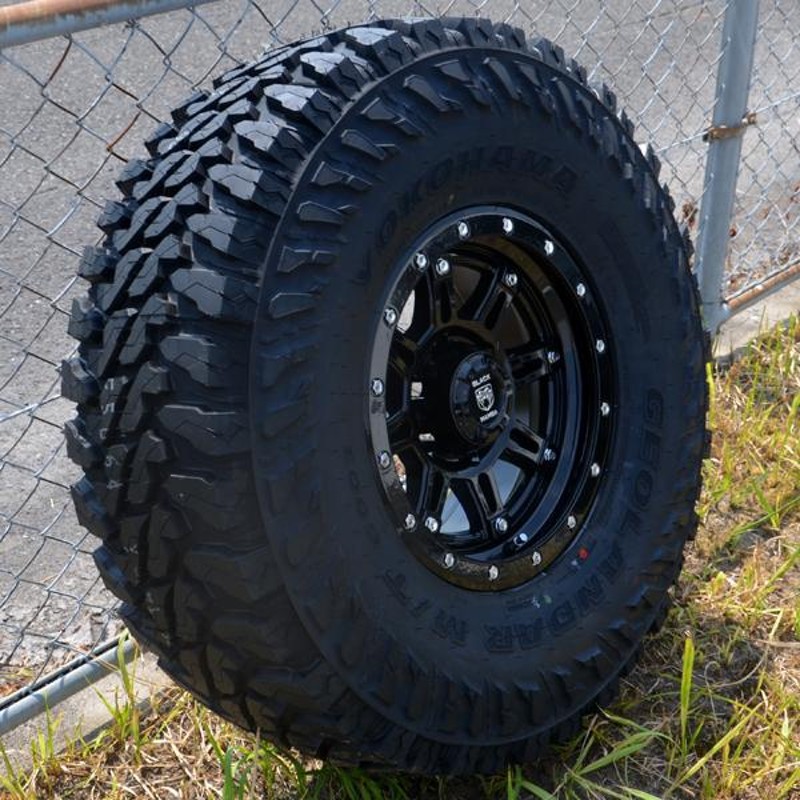 新品 VORTEK VRT608 17x9 新型 ハイラックス GUN125 17インチマッドタイヤホイールセット NITTO TRAIL GRAPPLER 265/70R17 35x12.50R20