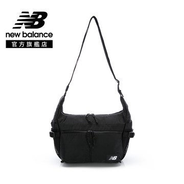 [New Balance]隨身肩背/側背包_中性_黑色_AC9922HBK