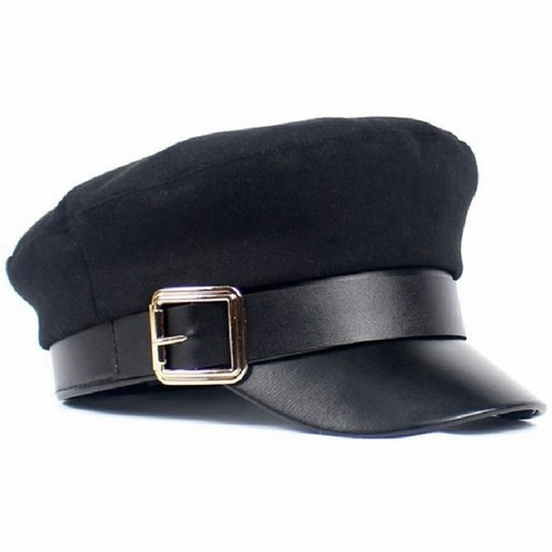 帽子 キャスケット ベルト レトロ ゴシック アンティーク モダン クラシカル 韓国ファッション 男女兼用 調整可能 カジュアル シンプル 春 夏 秋 冬 オルチャン 通販 Lineポイント最大0 5 Get Lineショッピング